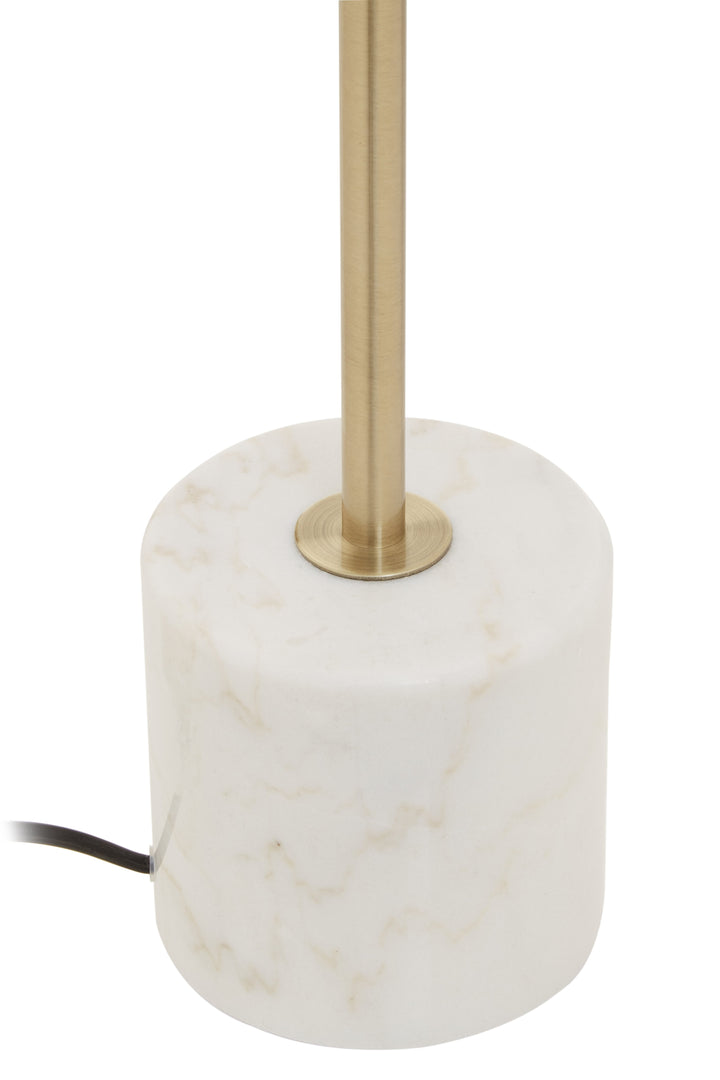 Nola Brass Table Lamp