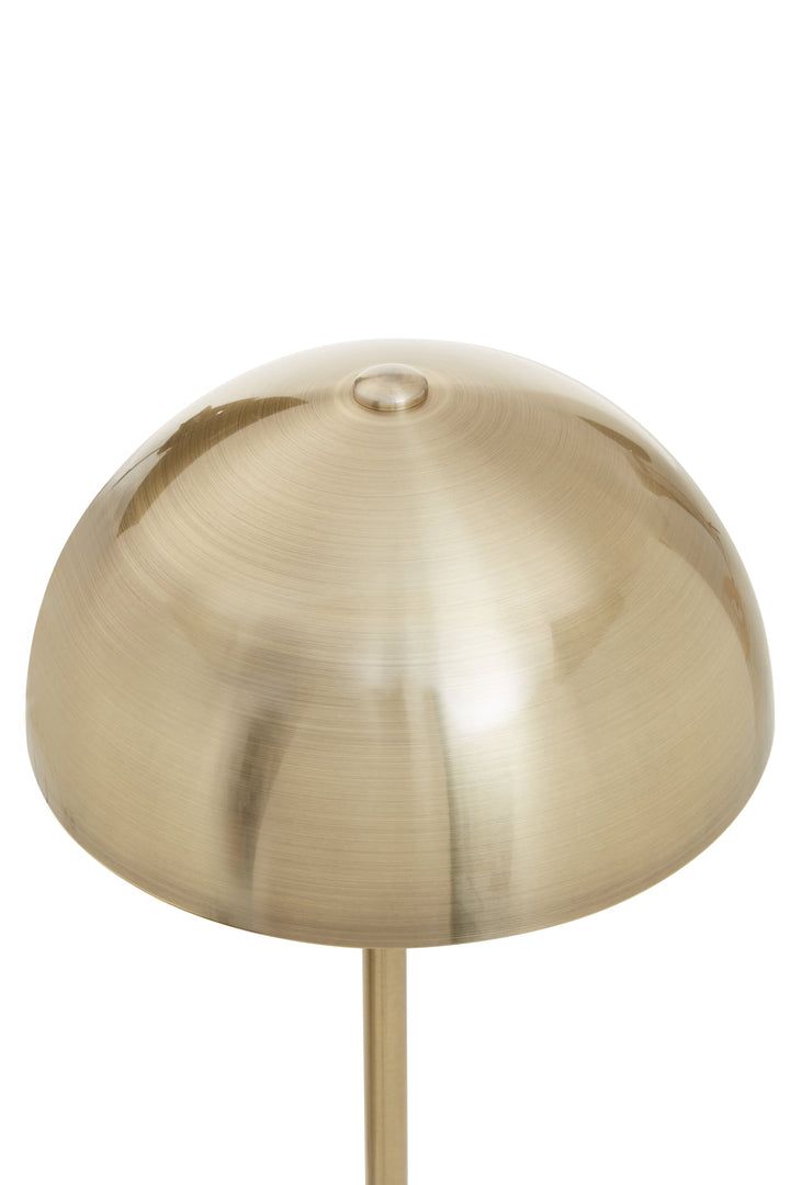 Nola Brass Table Lamp