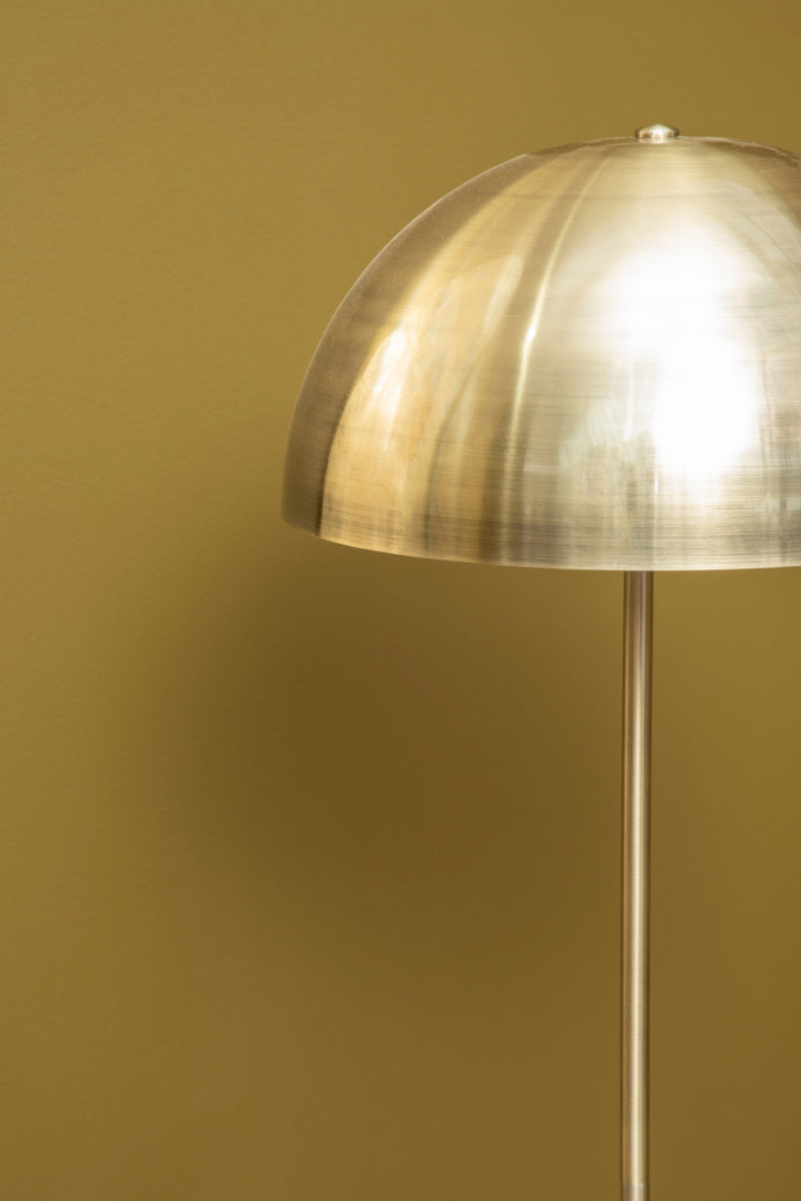 Nola Brass Floor Lamp