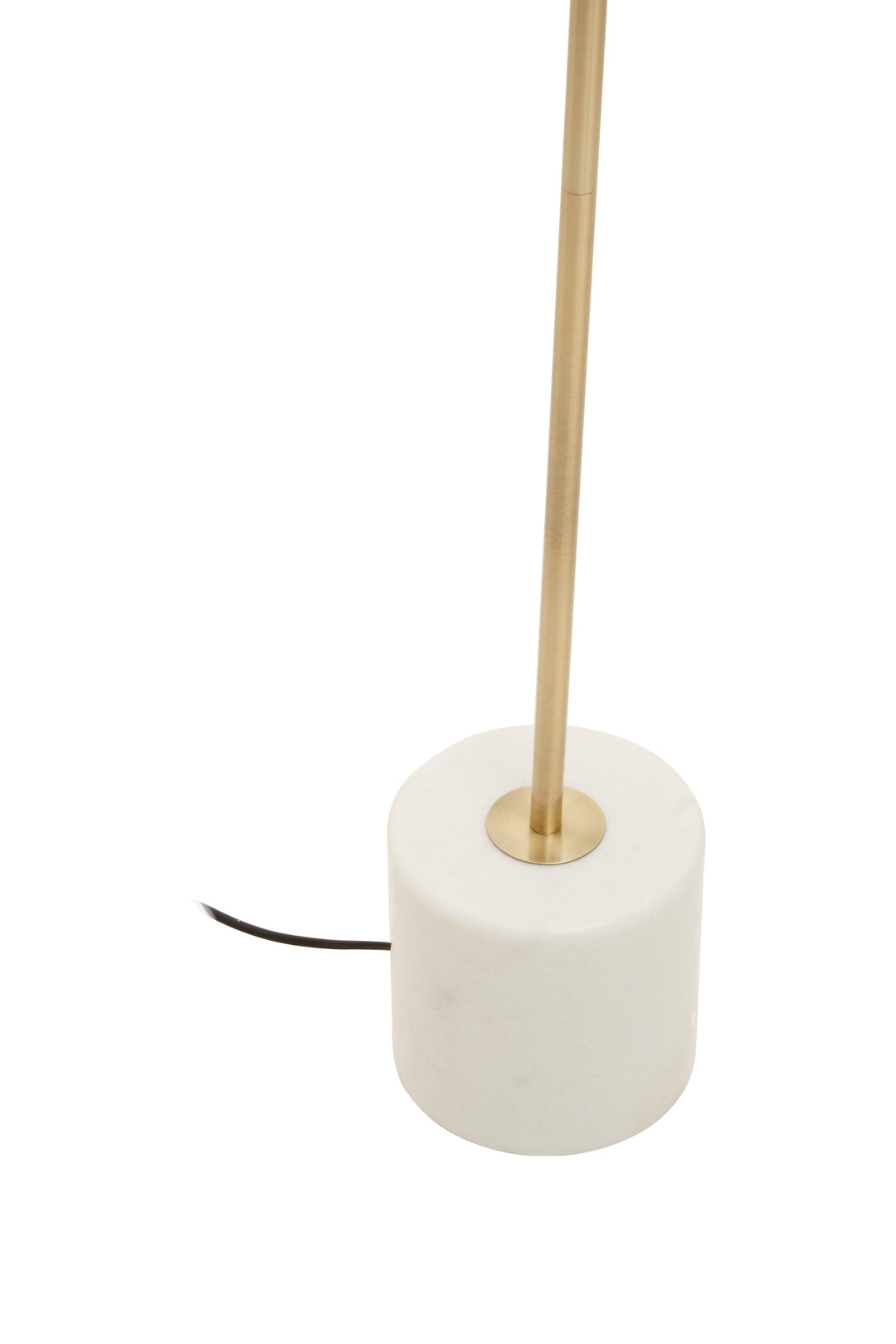 Nola Brass Floor Lamp