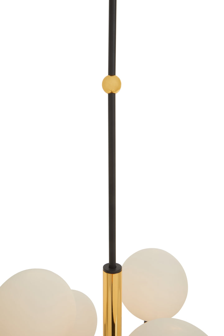 Vasto Six Bulb Pendant Light