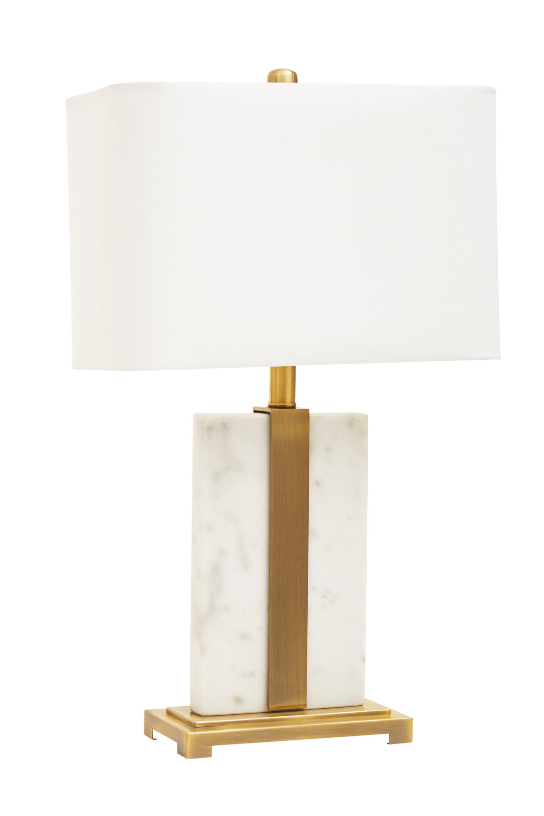Bergamo Marble Table Lamp