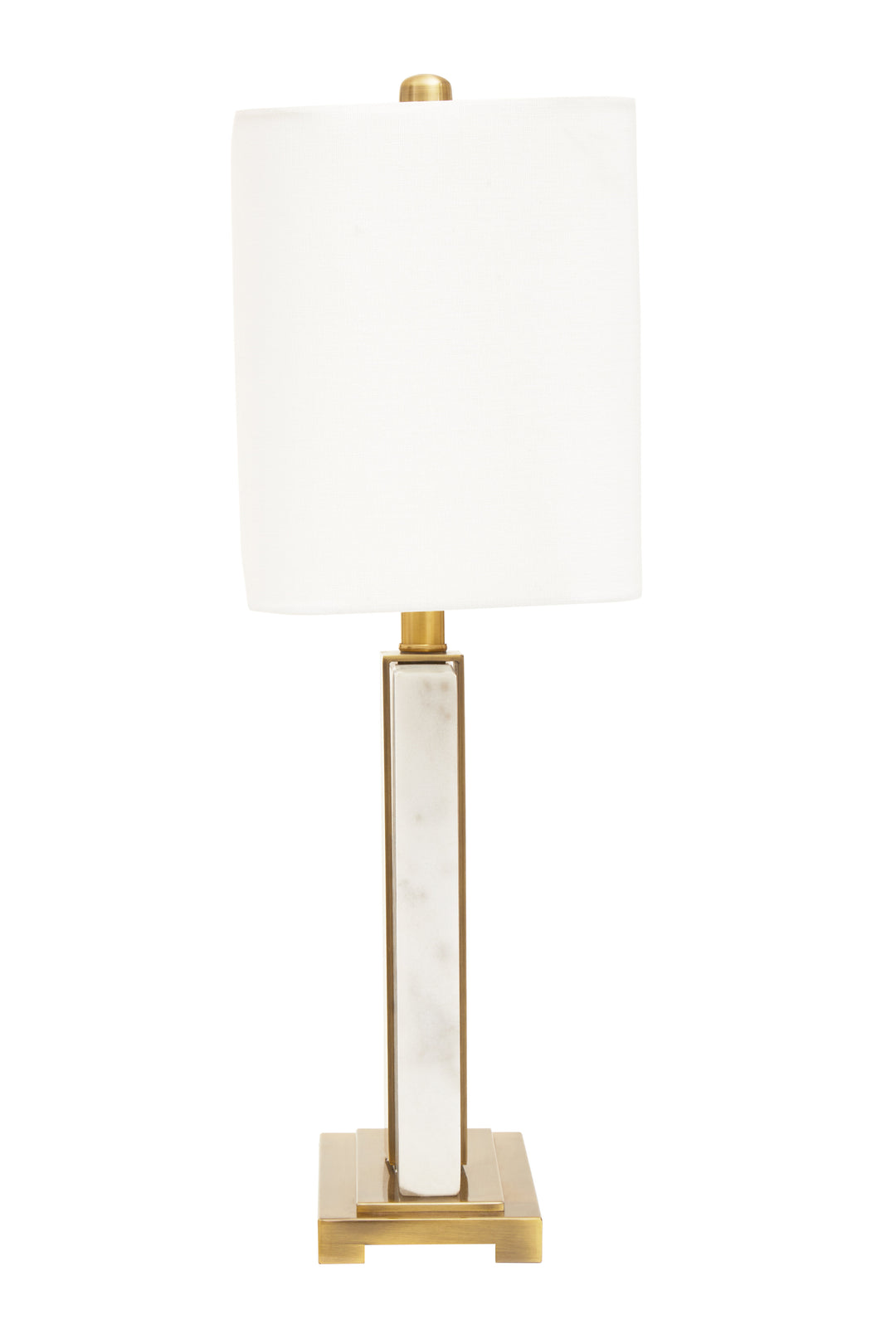 Bergamo Marble Table Lamp