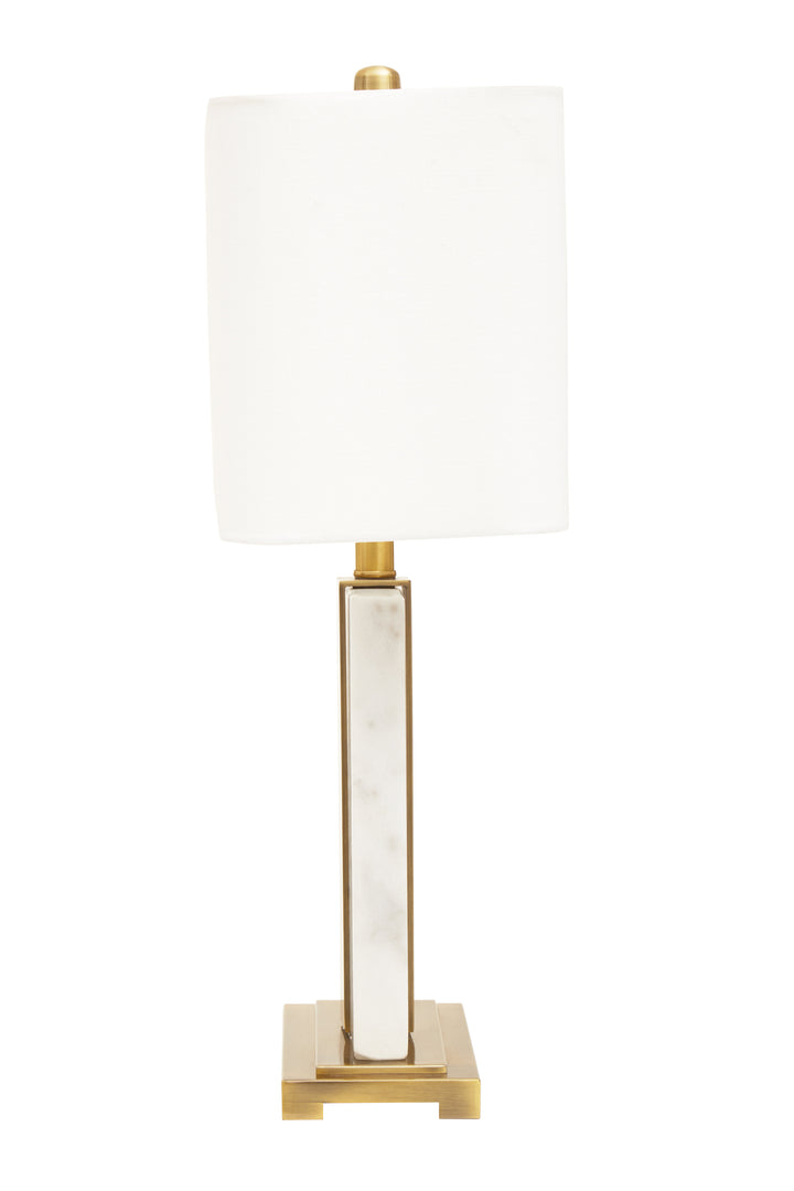 Bergamo Marble Table Lamp