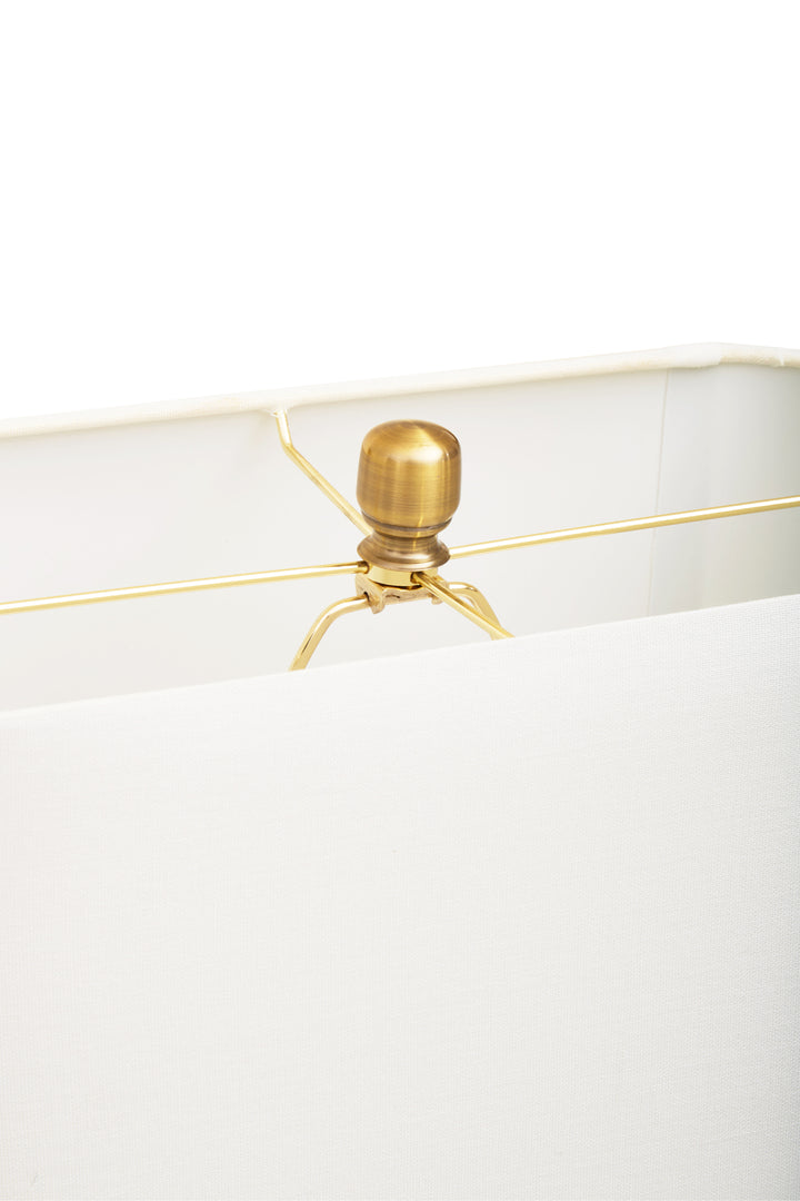 Bergamo Marble Table Lamp