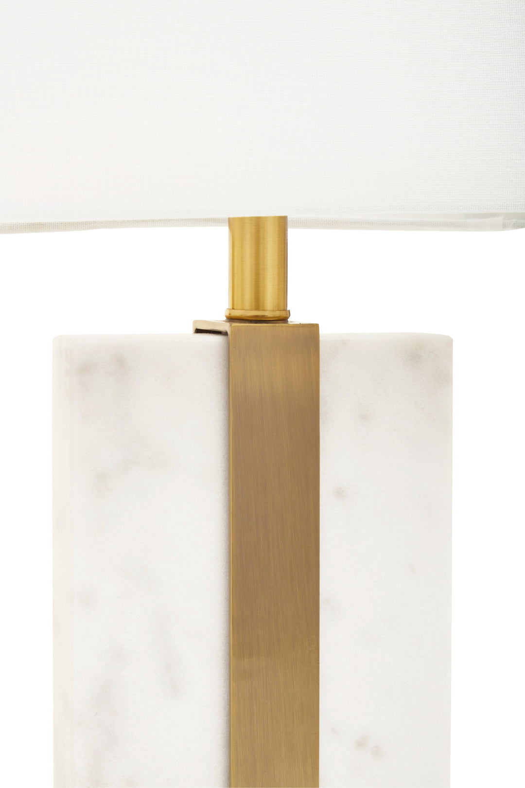 Bergamo Marble Table Lamp