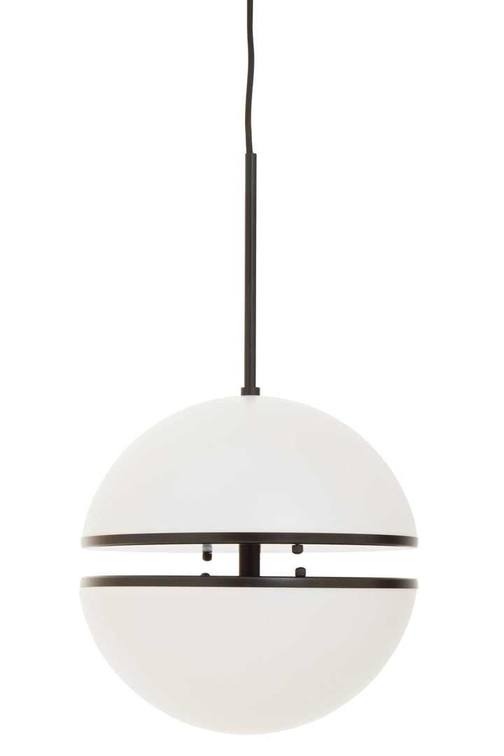 Vasto Matte Black Pendant Light