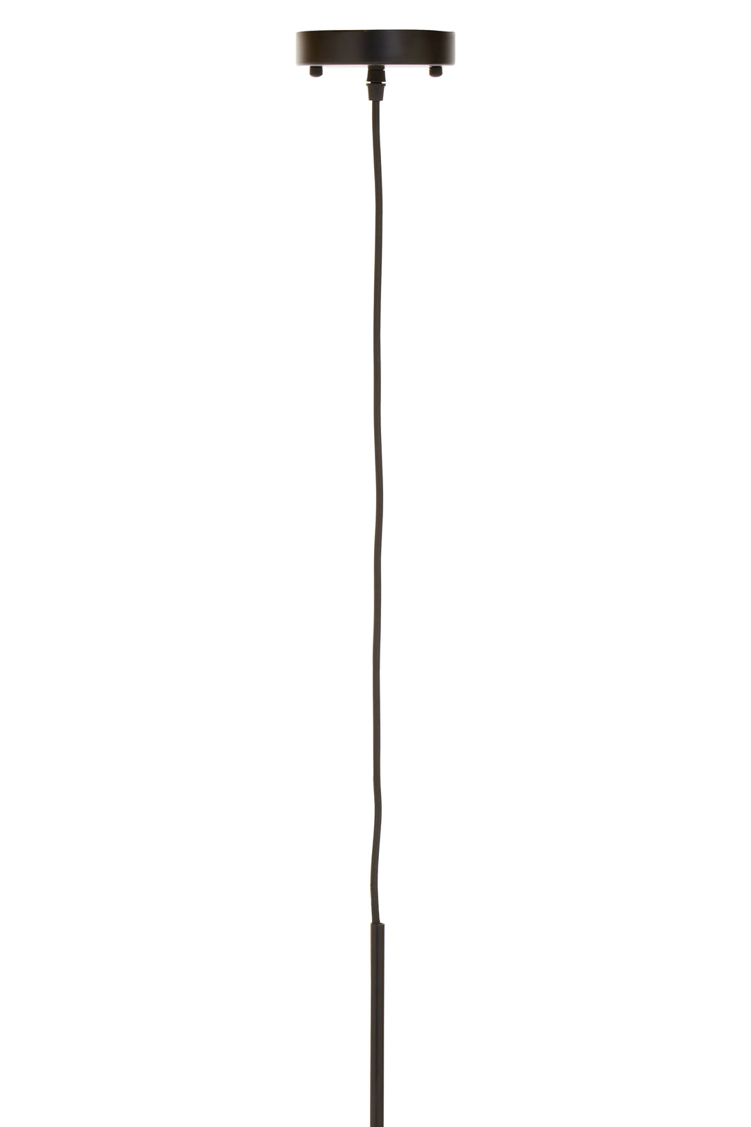 Vasto Matte Black Pendant Light