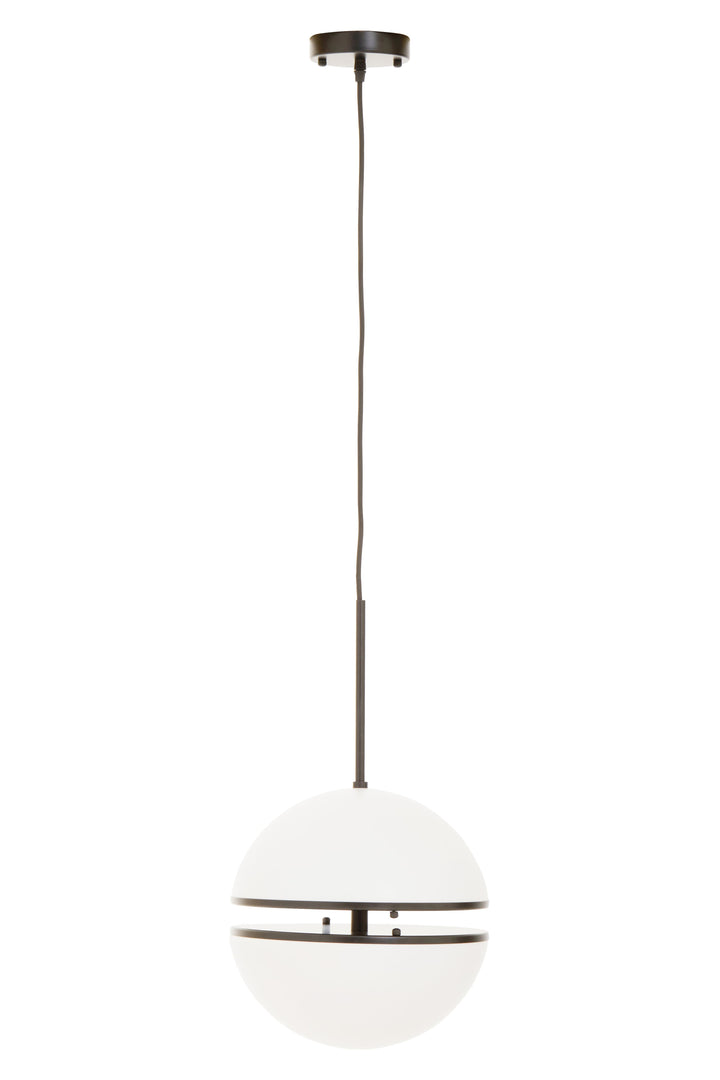 Vasto Matte Black Pendant Light