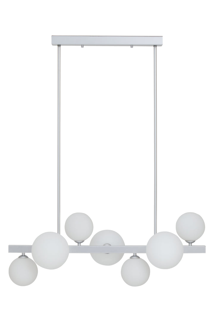 Portici Chrome Pendant Light