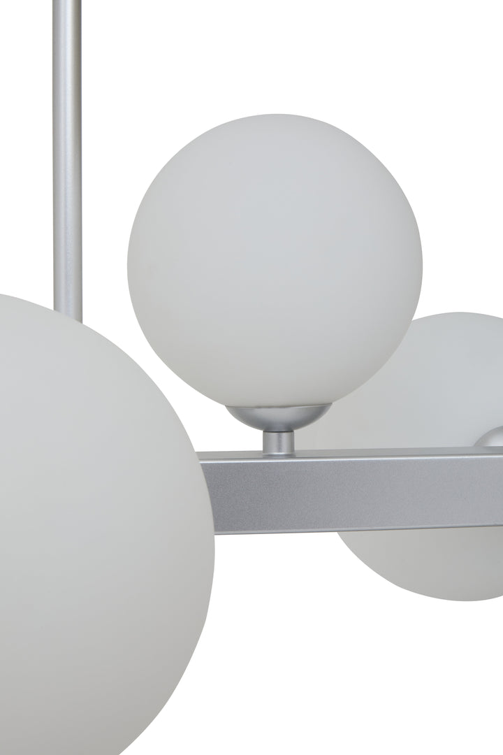 Portici Chrome Pendant Light
