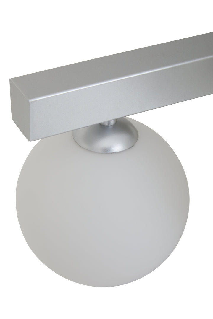 Portici Chrome Pendant Light