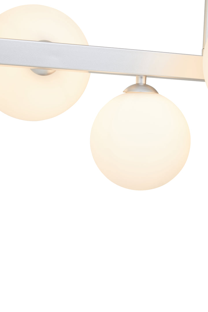 Portici Chrome Pendant Light