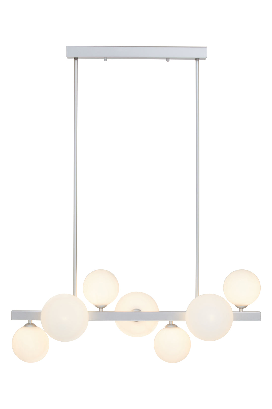 Portici Chrome Pendant Light