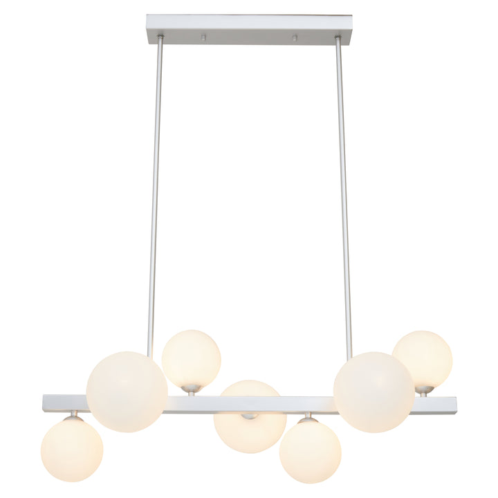 Portici Chrome Pendant Light