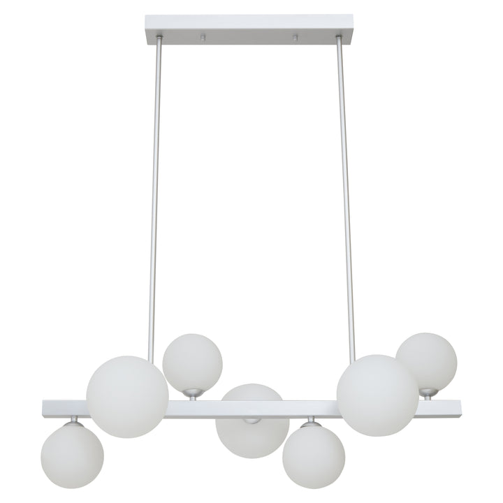 Portici Chrome Pendant Light
