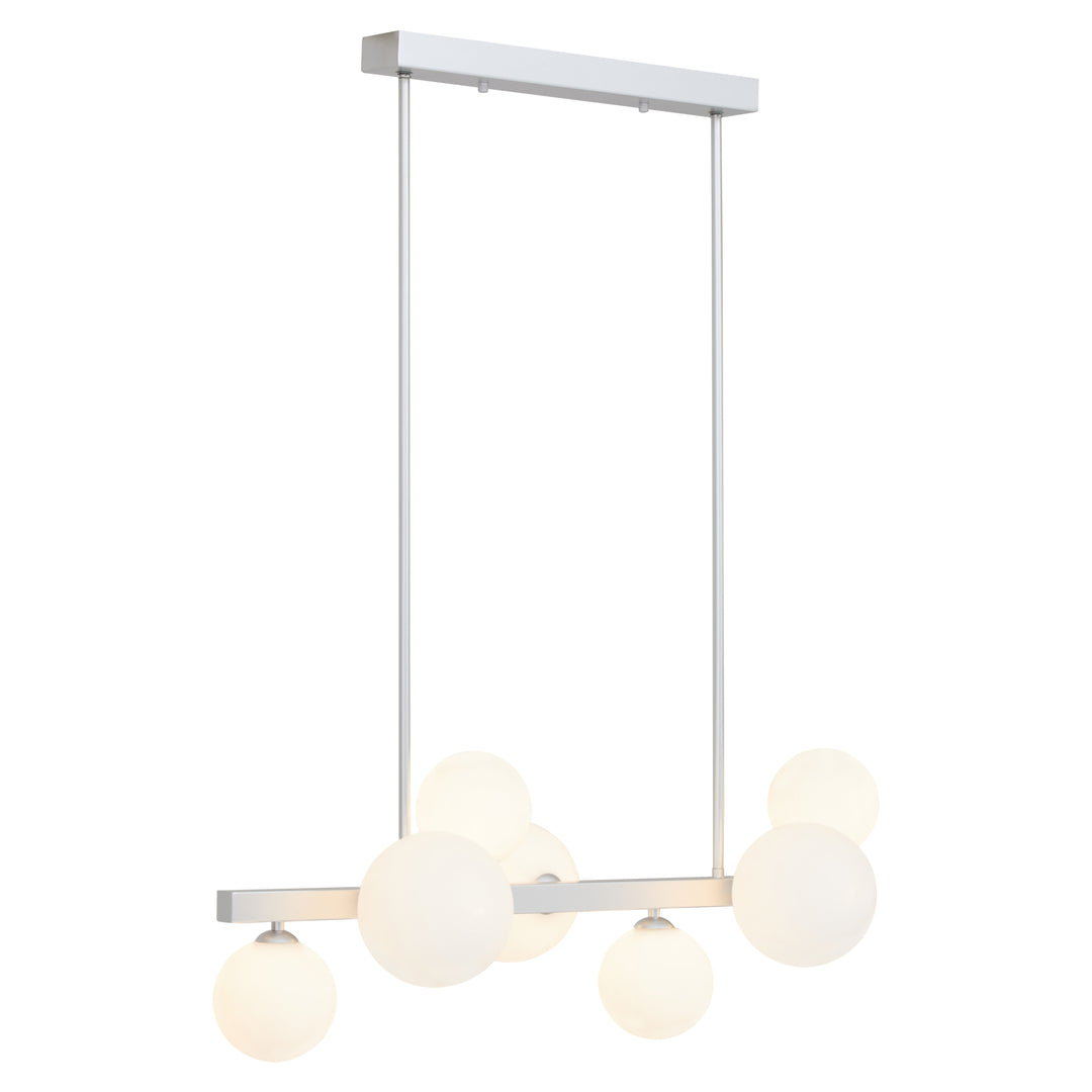 Portici Chrome Pendant Light
