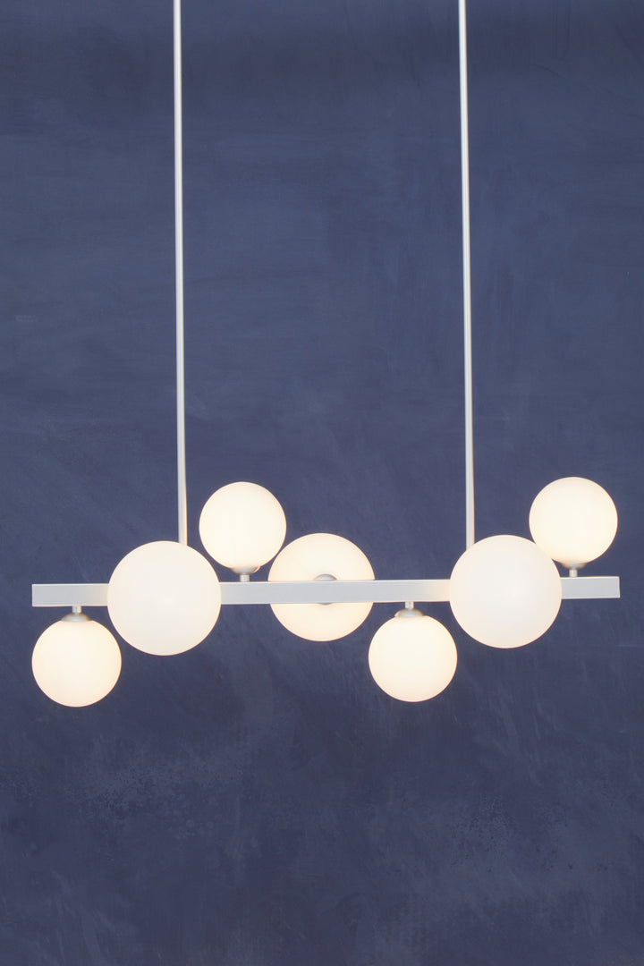 Portici Chrome Pendant Light