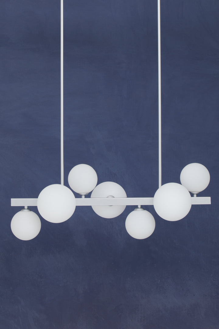 Portici Chrome Pendant Light