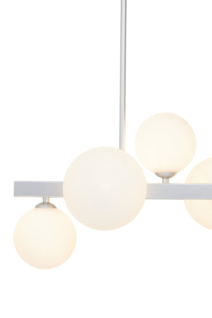 Portici Chrome Pendant Light