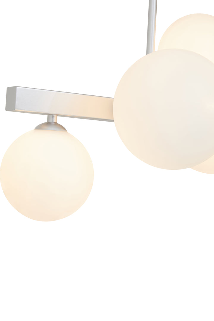 Portici Chrome Pendant Light