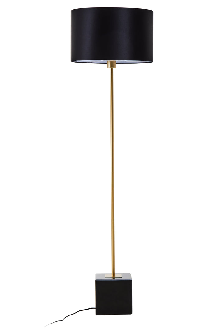 Nola Black Floor Lamp