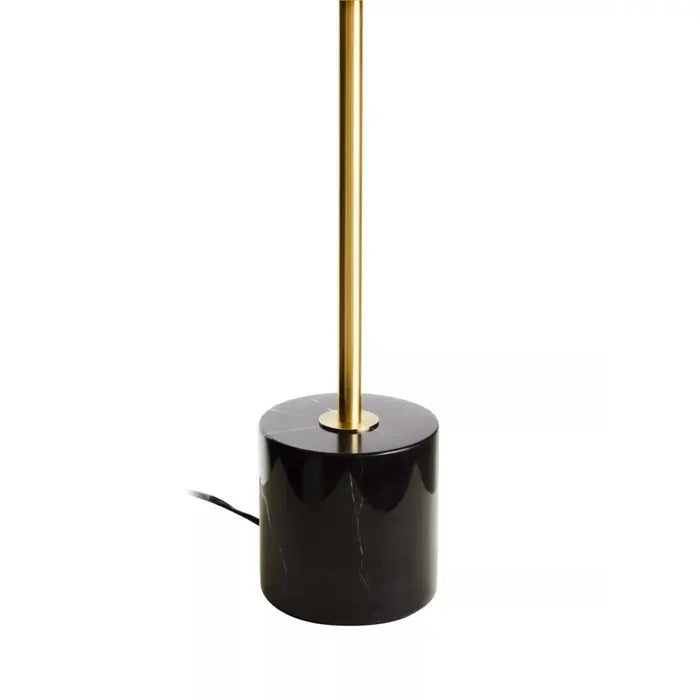 Nola Brushed Brass Table Lamp