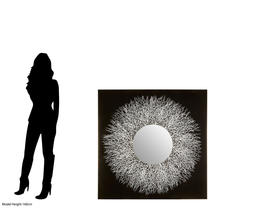 Arezzo Abstract Wall Art Sculpture