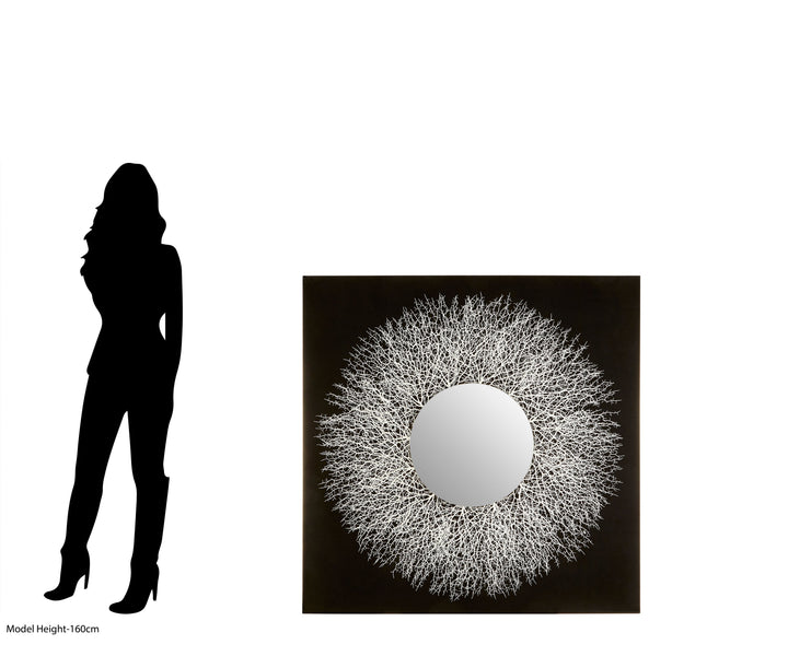 Arezzo Abstract Wall Art Sculpture