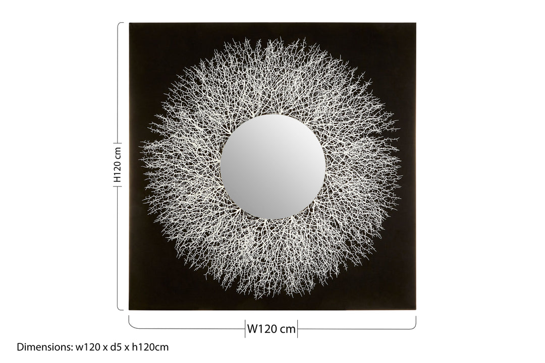 Arezzo Abstract Wall Art Sculpture
