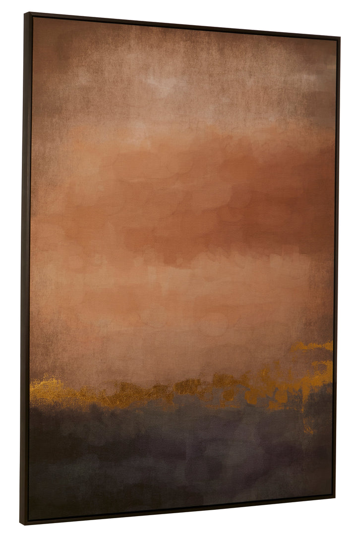 Sienna Pink and Purple Classic Wall Art