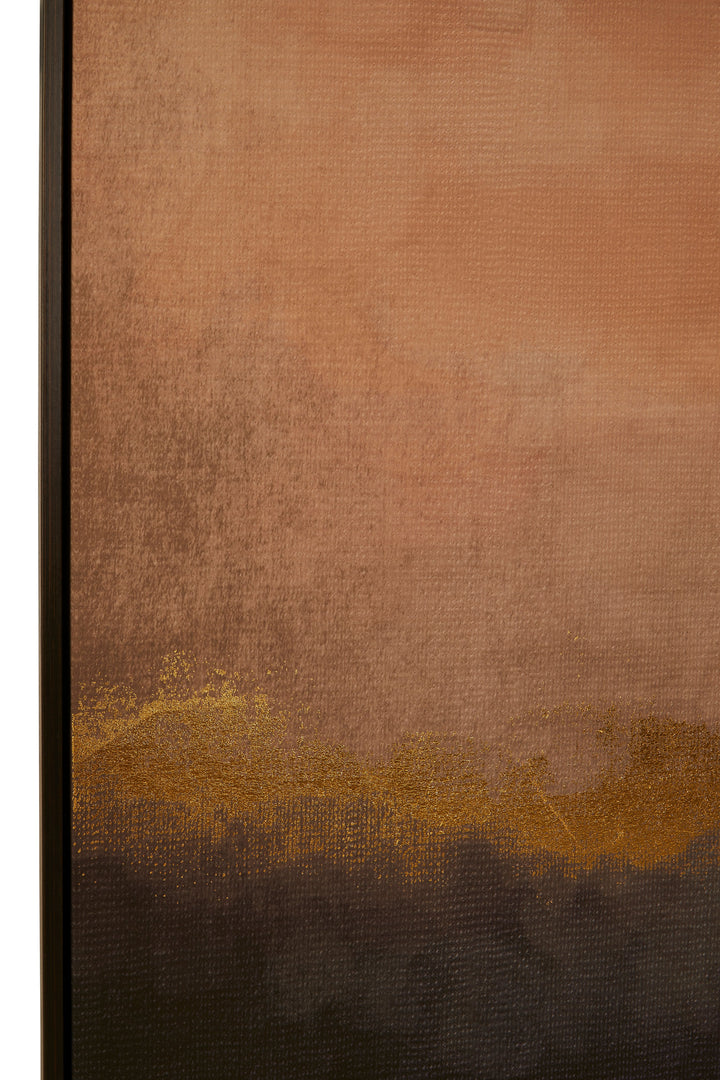 Sienna Pink and Purple Classic Wall Art