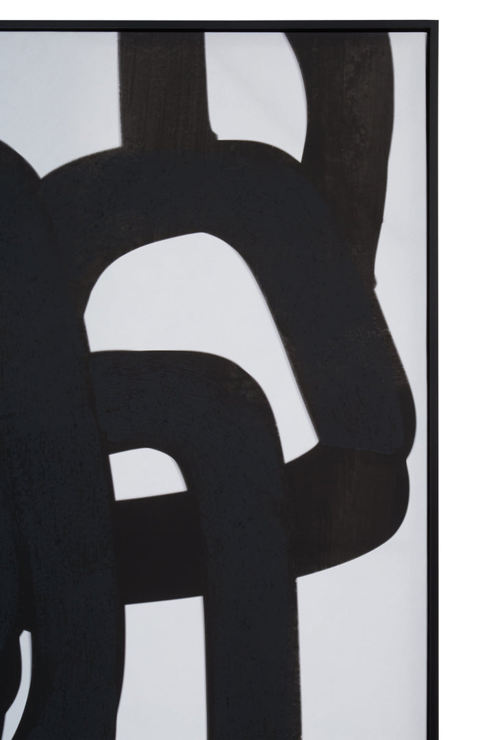 Otranto 2Pc Abstract Wall Art