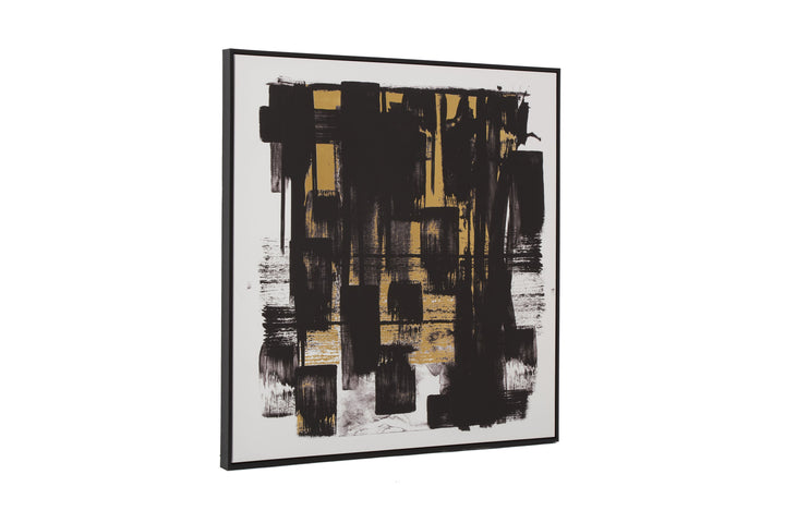 Otranto Impasto Wall Artwork