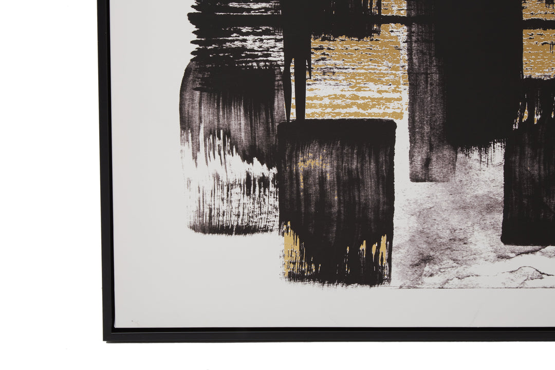 Otranto Impasto Wall Artwork