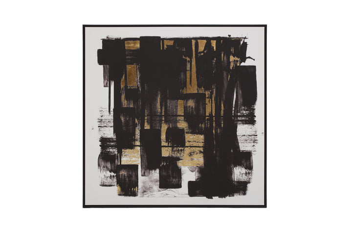 Otranto Impasto Wall Artwork