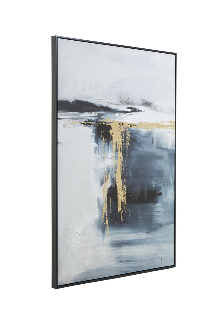 Porto Oil Paint Wall Art