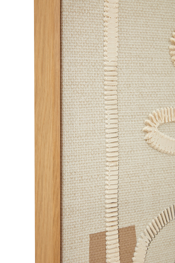 Nuoro Set Of 2 Neutral Wall Art
