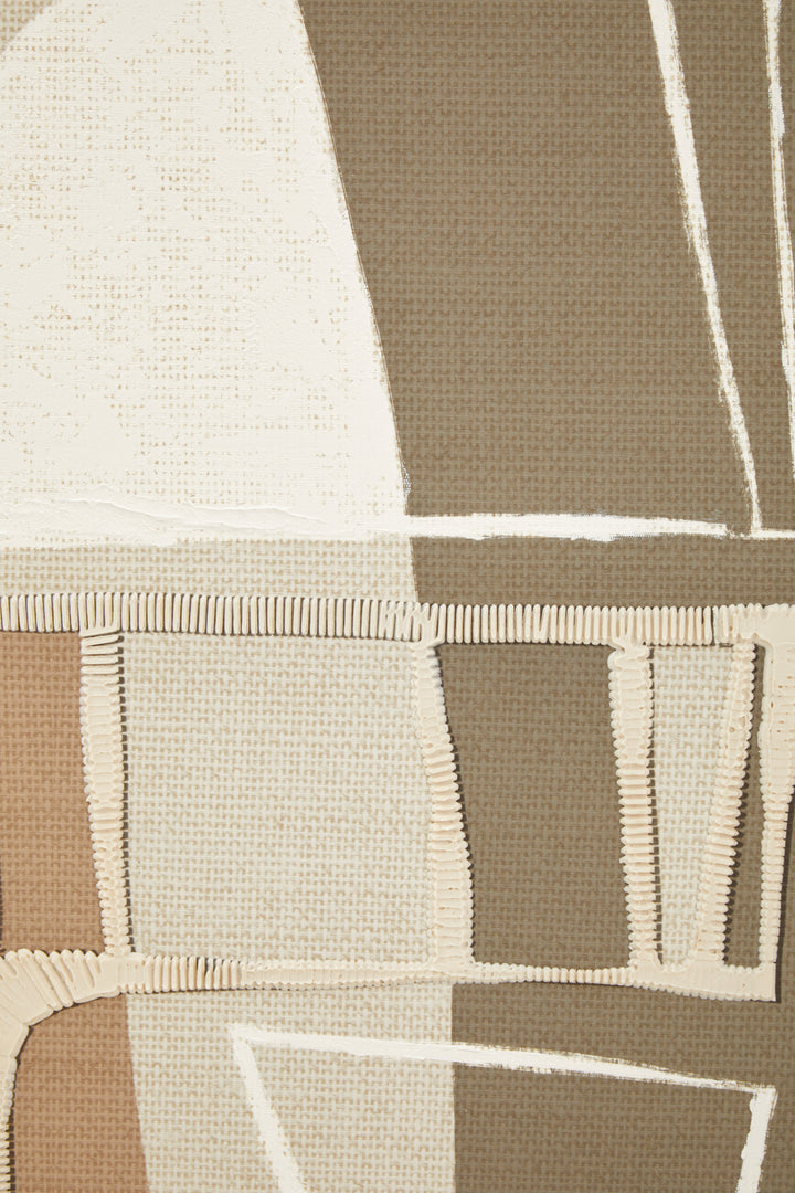 Nuoro Set Of 2 Neutral Wall Art
