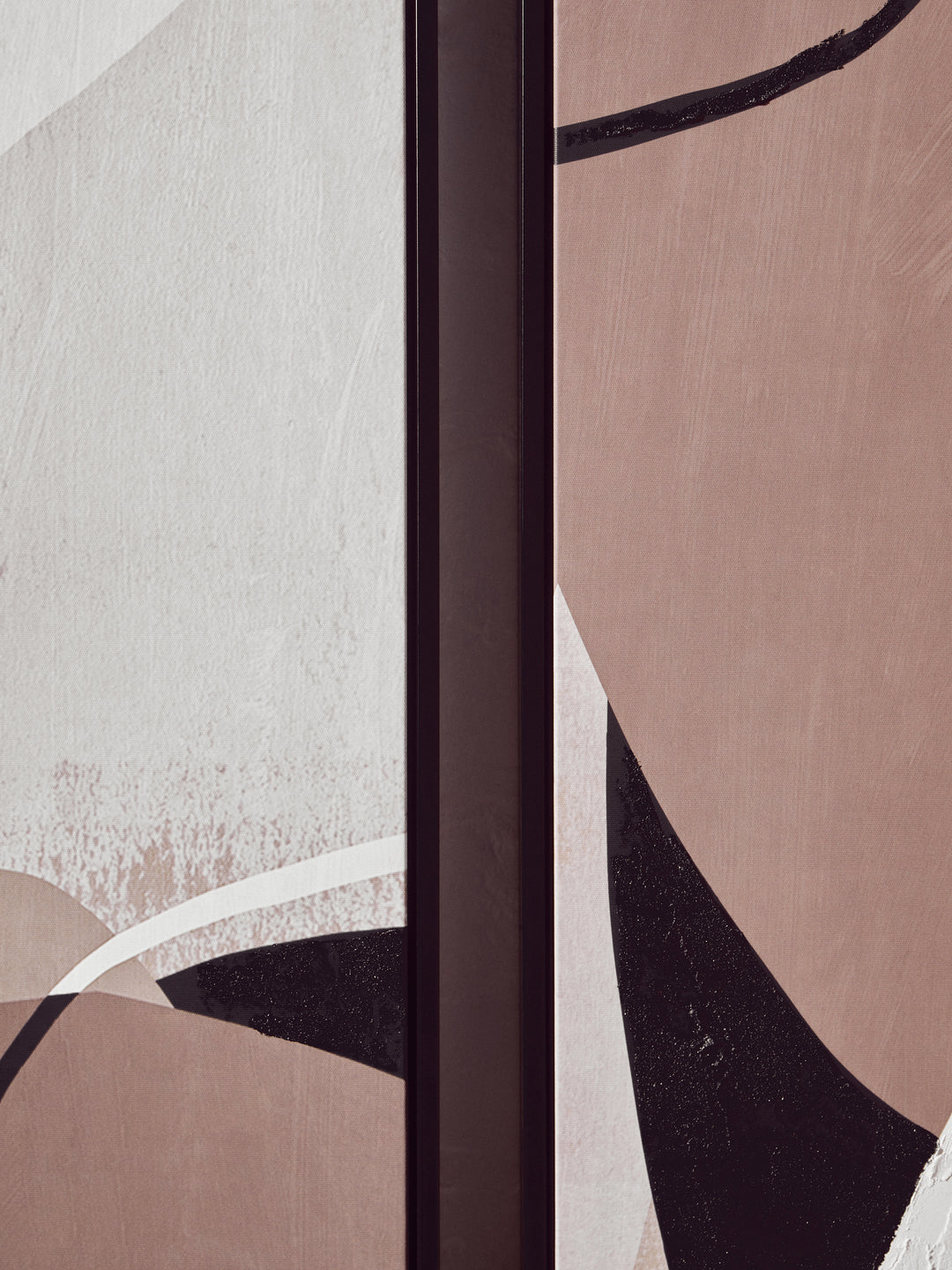 Nuoro Set Of 2 Textured Wall Art