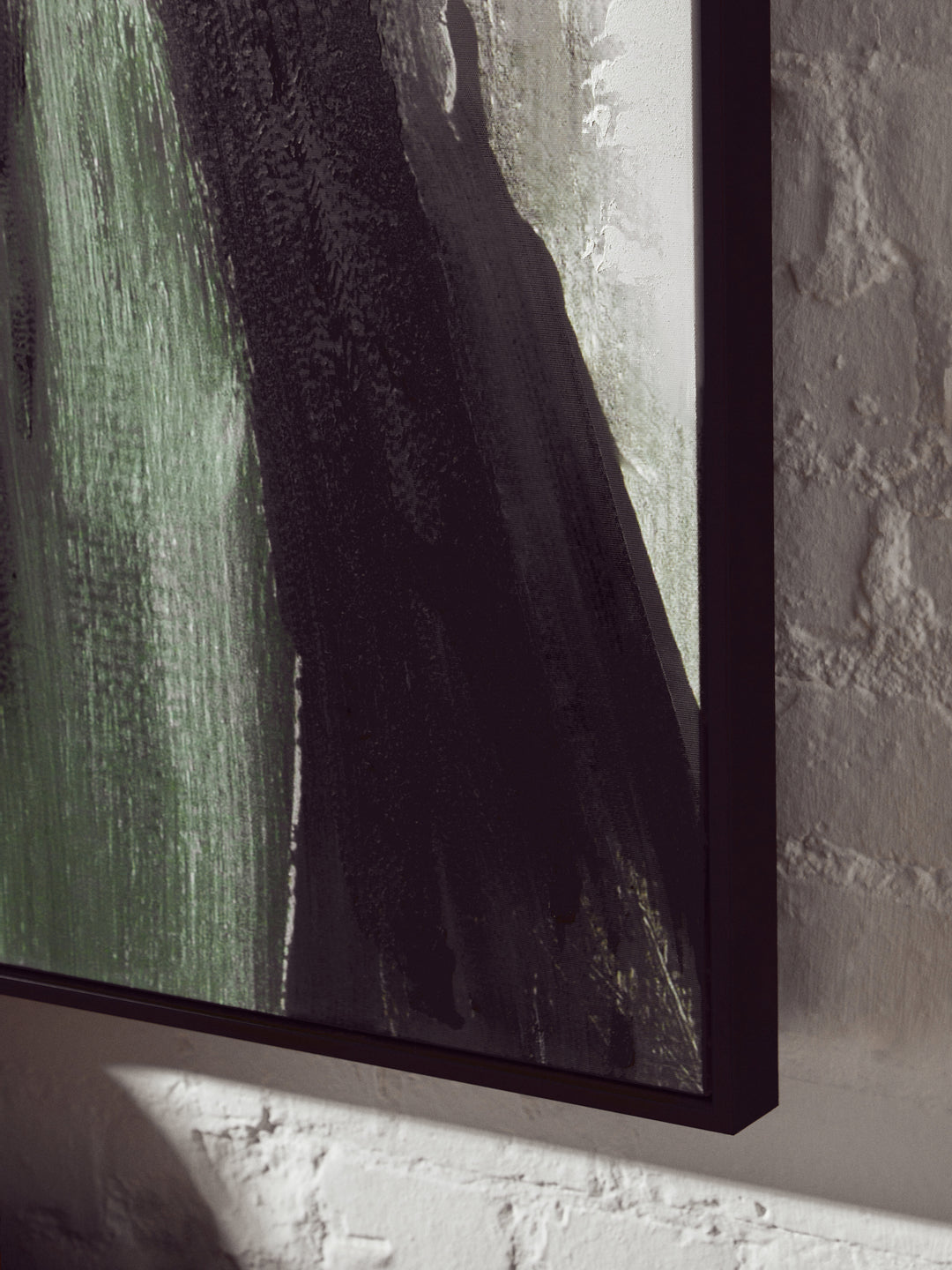 Catania Muted Abstract Wall Art