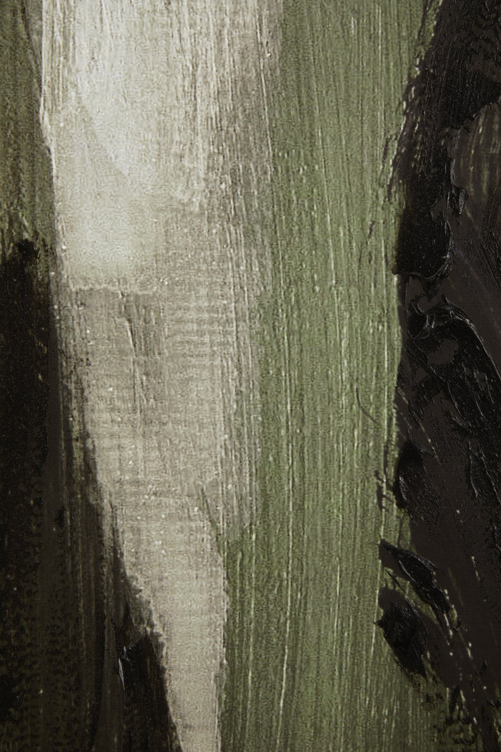 Catania Muted Abstract Wall Art