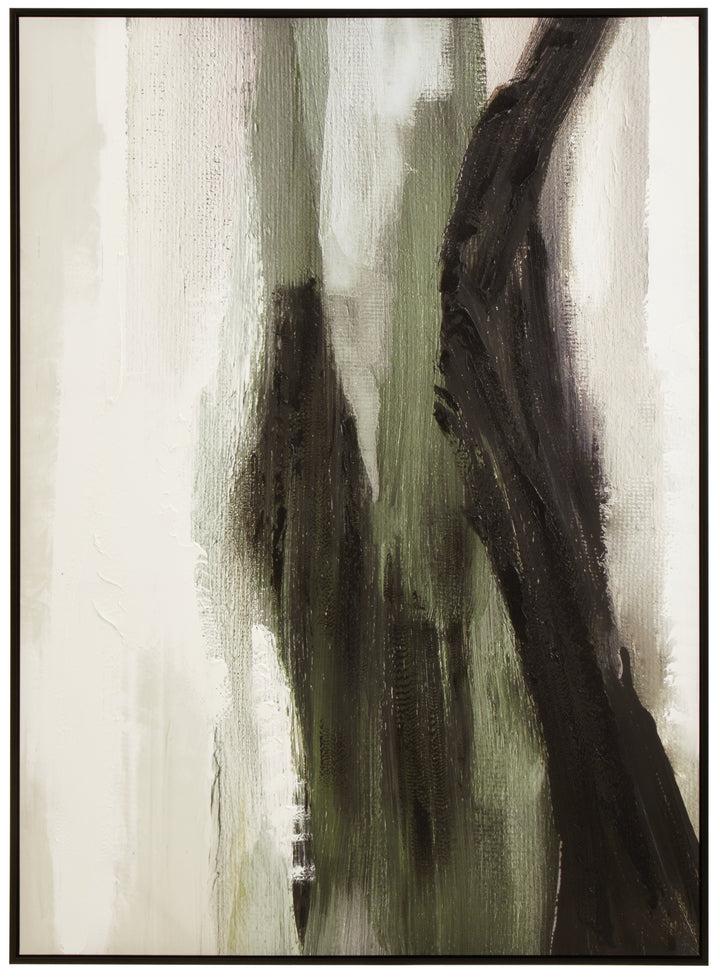 Catania Muted Abstract Wall Art