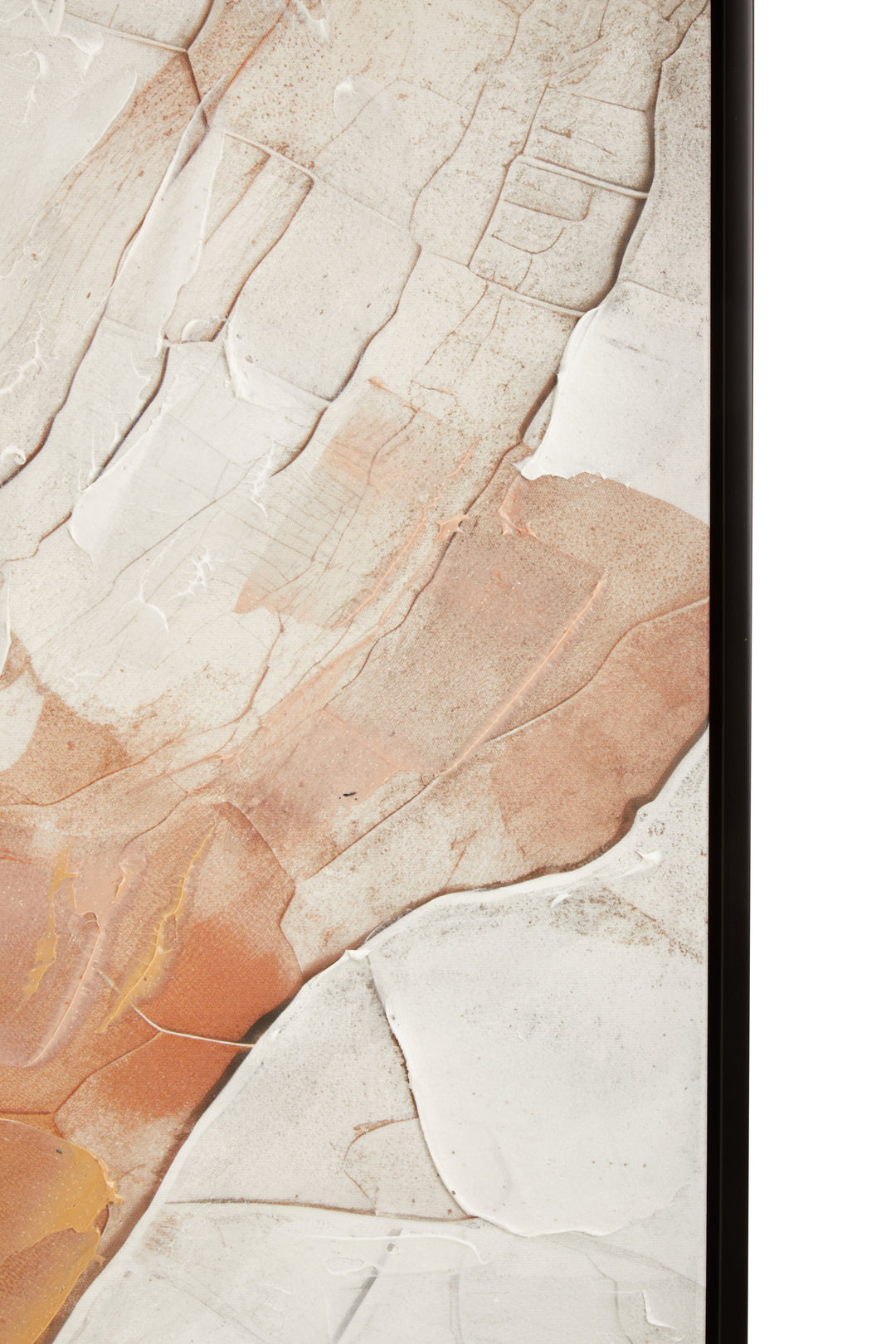 Catania Multi Colour Abstract Wall Art