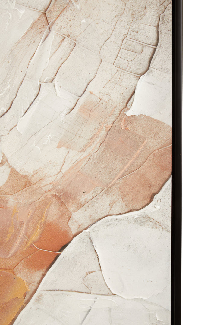 Catania Multi Colour Abstract Wall Art