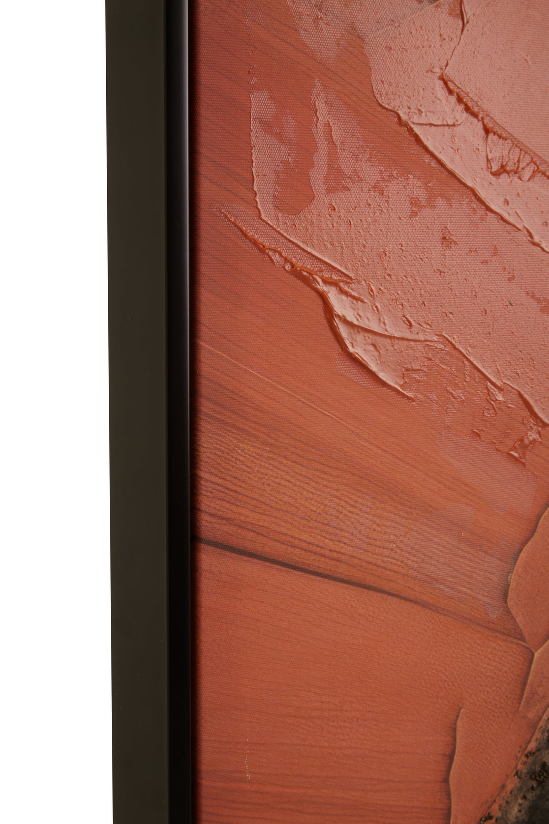 Catania Multi Colour Abstract Wall Art