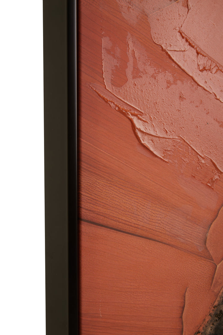 Catania Multi Colour Abstract Wall Art