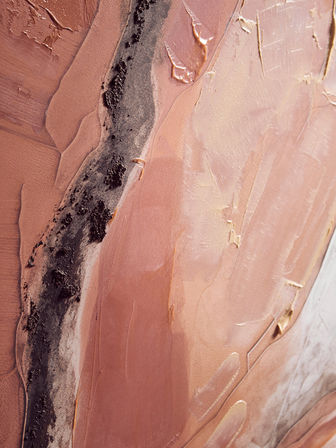 Catania Multi Colour Abstract Wall Art