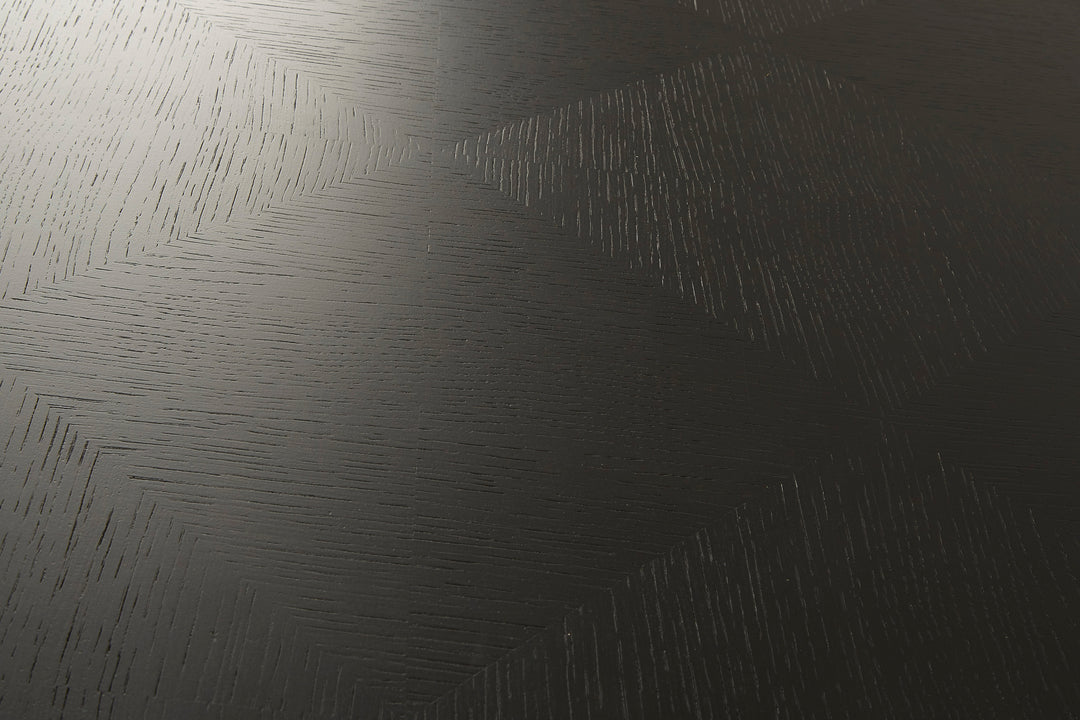 Cascina Oak Veneer Dining Table