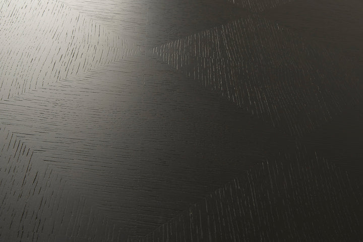 Cascina Oak Veneer Dining Table